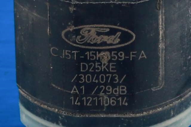 Parkeringssensor bak til Ford S-Max 2010-2015 (Type I, Fase 2) (FORD|CJ5T-15K859-FA|)