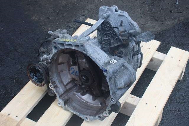 Girkasse manuell til VW Golf VII, 2012-2017 (Fase 1) (MWW)