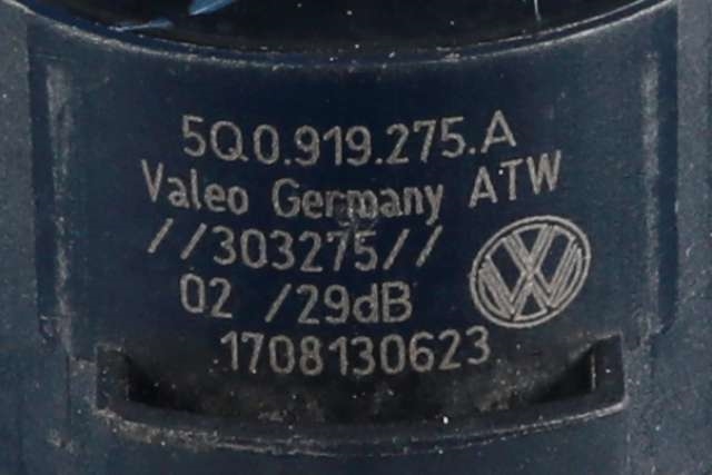 Parkeringssensor bak til Škoda Octavia 2013-2016 (Type III, Fase 1) (VAG|5Q0 919 275 A|)