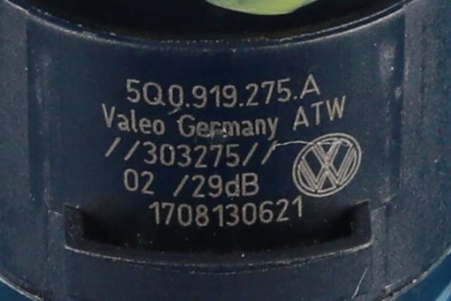 Parkeringssensor bak til Škoda Octavia 2013-2016 (Type III, Fase 1) (VAG|5Q0 919 275 A|)