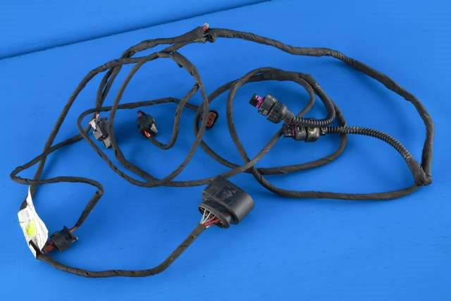 Ledningsnett til VW Caddy, 2015-2020 (Type III, Fase 3)  (VAG|2K5 971 095 B)