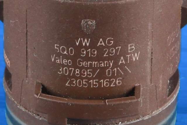 Parkeringssensor bak til VW Caddy 2015-2020 (Type III, Fase 3) (VAG|5Q0 919 297 B|)
