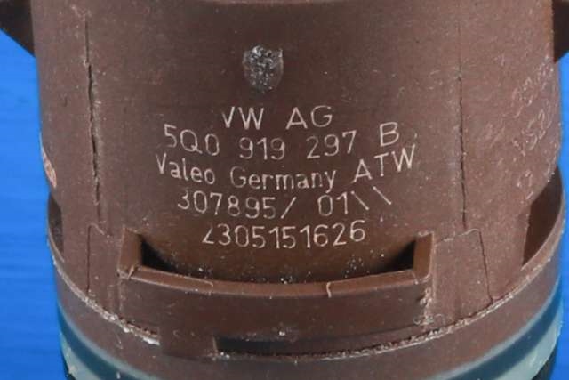 Parkeringssensor bak til VW Caddy 2015-2020 (Type III, Fase 3)  (VAG|5Q0 919 297 B|)