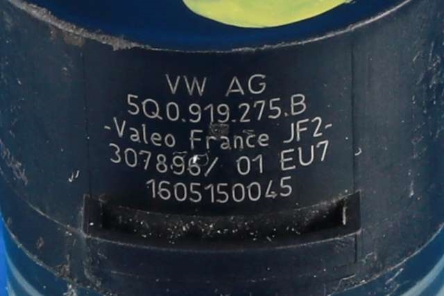 Parkeringssensor bak til VW Caddy 2015-2020 (Type III, Fase 3) (VAG|5Q0 919 275 B|)