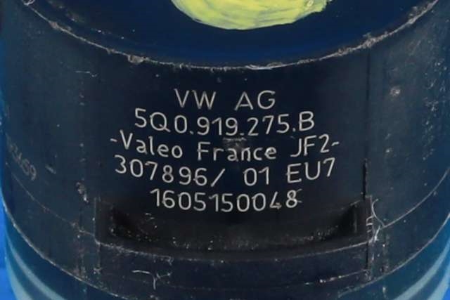 Parkeringssensor bak til VW Caddy 2015-2020 (Type III, Fase 3)  (VAG|5Q0 919 275 B|)