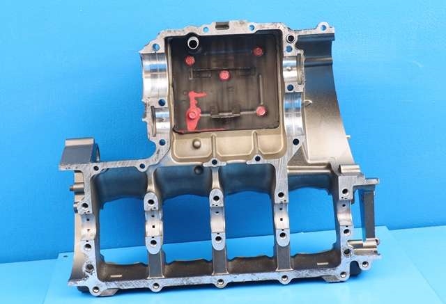 MC, Motor diverse til MC Kawasaki Z1000 2003-2006