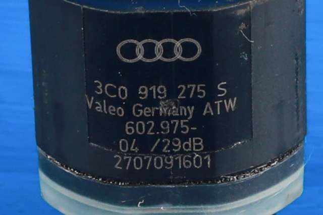 Parkeringssensor bak til Škoda Yeti 2009-2013 (Fase 1)  (VAG|3C0 919 275 S|)