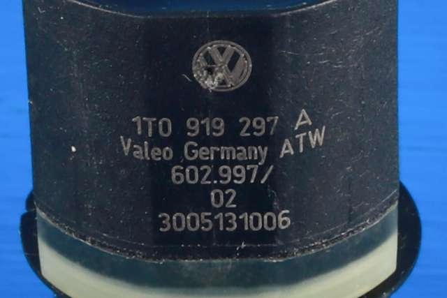 Parkeringssensor foran til VW Sharan 2010-->> (Type II)  (VAG|1T0 919 297 A|)