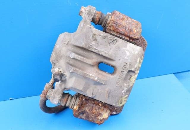 Bremsecaliper venstre bak til Subaru Forester, 2013-2019 (Type IV)  