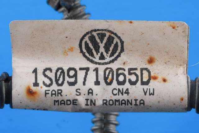 Ledningsnett til VW Up 2012-2019  (VAG|1S0 971 065 D|)