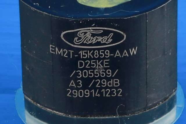 Parkeringssensor bak til Ford Mondeo 2014-2019 (Type V, Fase 1)  (FORD|EM2T-15K859-AAW|)