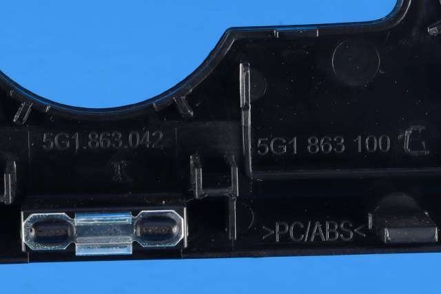 Dashbord diverse til VW e-Golf 2017-2020 (Fase 2)  