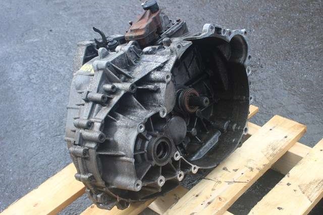 Girkasse manuell 6-trinn til Volvo V70, 2007-2013 (Type III, Fase 1)  (FORD|CG9R-7002-JB)