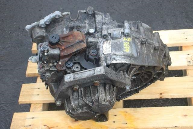 Girkasse manuell 6-trinn til Volvo V70 2007-2013 (Type III, Fase 1) (FORD|CG9R-7002-JB|)