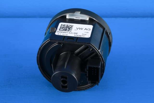 Bryter lys til VW e-Golf 2017-2020 (Fase 2) (VAG|5G0 941 431 BE|)