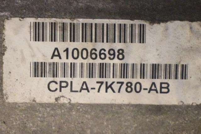 Girkasse 4WD komplett automat til Land Rover Range Rover 2013-->> (Type IV)  (LAND ROVER|CPLA-7000-AC|)