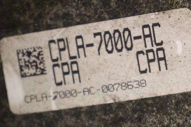 Girkasse 4WD komplett automat til Land Rover Range Rover 2013-->> (Type IV)  (LAND ROVER|CPLA-7000-AC|)
