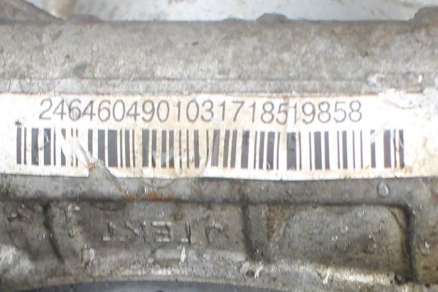 Tannstang elektrisk til Mercedes A-Klasse 2012-2018 (W176) (W176) (MERCEDES|246 460 49 01|)