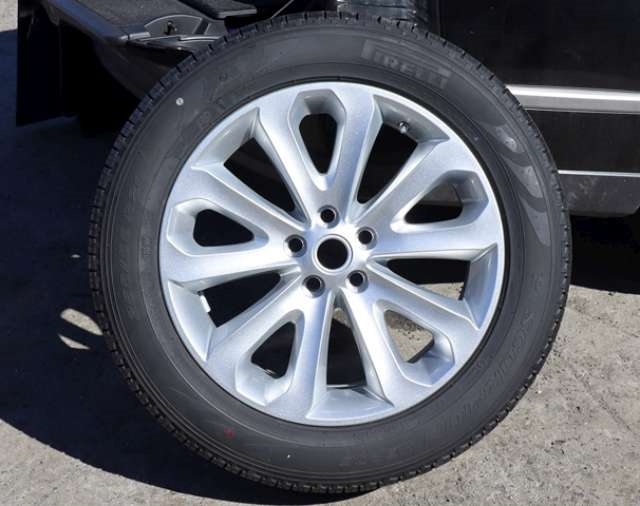 Reservehjul til Land Rover Range Rover, 2013-->> (Type IV)  