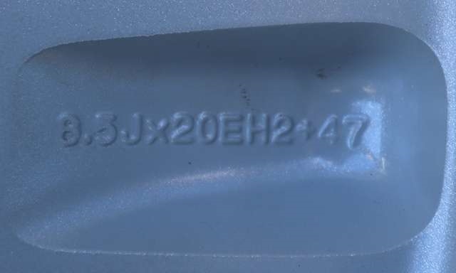 Reservehjul til Land Rover Range Rover 2013-->> (Type IV)