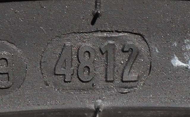 Reservehjul til Land Rover Range Rover 2013-->> (Type IV)