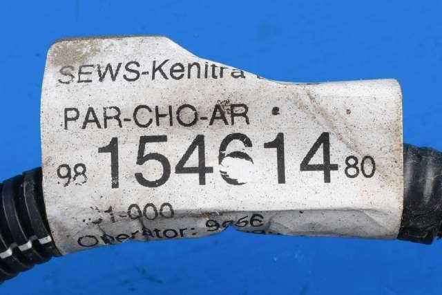 Ledningsnett til Citroën C3 2016-->> (Type III)  (CITROEN|98 154614 80|)