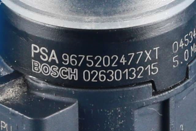 Parkeringssensor bak til Citroën C3 2016-->> (Type III)  (BOSCH|0 263 013 215|96 752024 77|)