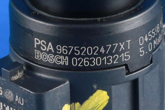 Parkeringssensor bak til Citroën C3 2016-->> (Type III)  (BOSCH|0 263 013 215|96 752024 77|)