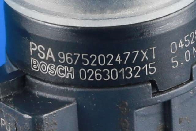 Parkeringssensor bak til Citroën C3 2016-->> (Type III) (BOSCH|0 263 013 215|96 752024 77|)