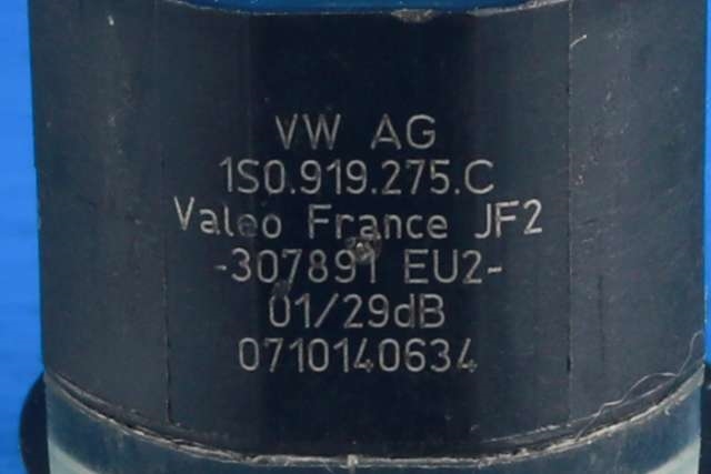 Parkeringssensor bak til VW Polo 2014-2017 (Type V, Fase 2) (VAG|1S0 919 275 C|)