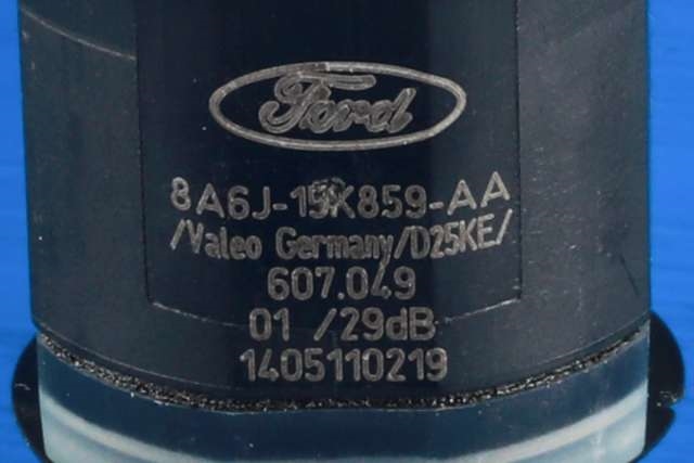 Parkeringssensor foran til Ford S-Max 2010-2015 (Type I, Fase 2)  (FORD|8A6J-15K859-AA|)