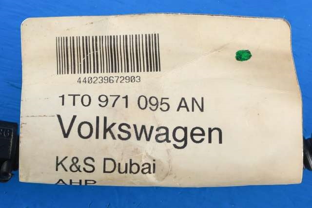 Ledningsnett til VW Touran 2010-2015 (Type I, Fase 3)  (VAG|1T0 971 095 AN|)