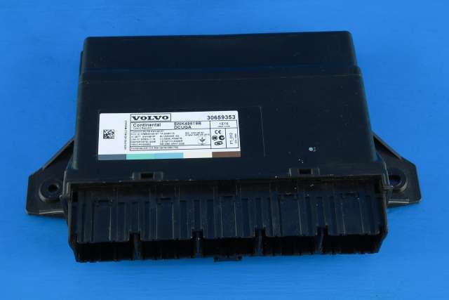 Styreenhet diverse til Volvo V70, 2007-2013 (Type III, Fase 1)  (VOLVO|30659353)