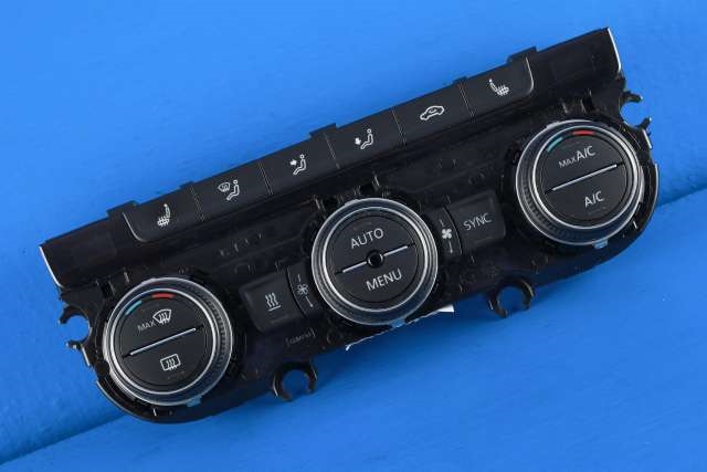 Varmeapparat betjening til VW Golf VII, 2012-2017 (Fase 1)  (VAG|5G0 907 044 AP)
