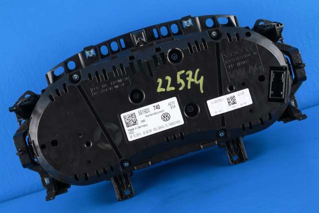 Instrumentpanel til VW Golf VII 2012-2017 (Fase 1)  (VAG|5G1 920 740|)
