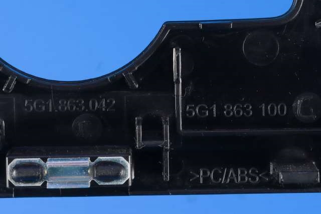 Dashbord diverse til VW e-Golf 2017-2020 (Fase 2)