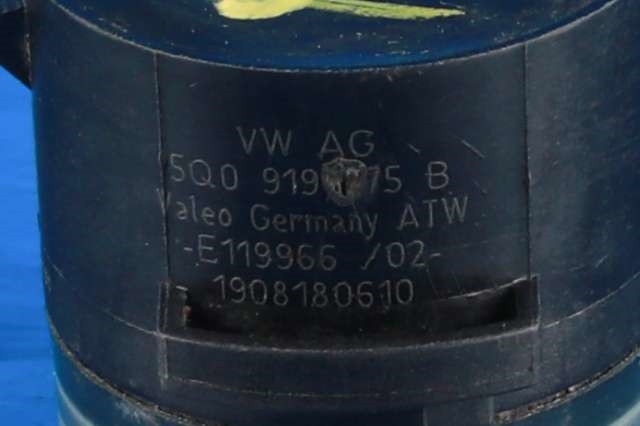 Parkeringssensor bak til VW Touran 2015-2021 (Type II) (VAG|5Q0 919 275 B|)