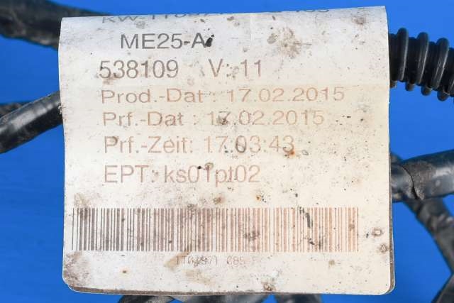 Ledningsnett til VW Touran 2010-2015 (Type I, Fase 3)  (VAG|1T0 971 085 F|)