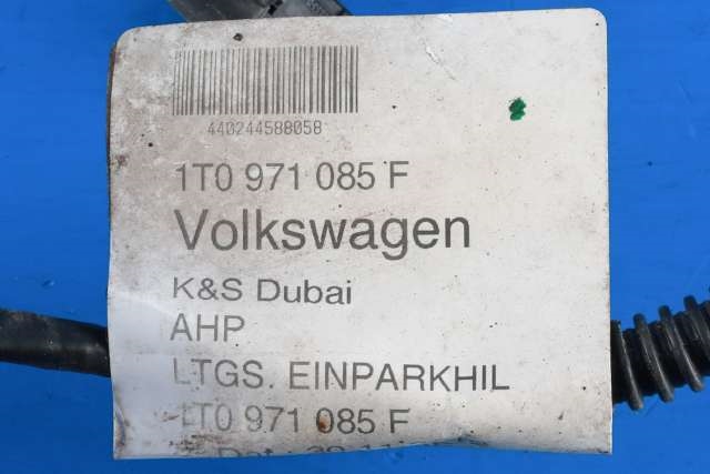 Ledningsnett til VW Touran 2010-2015 (Type I, Fase 3)  (VAG|1T0 971 085 F|)