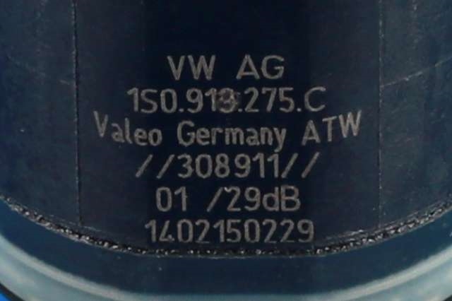 Parkeringssensor bak til VW Touran 2010-2015 (Type I, Fase 3)  (VAG|1S0 919 275 C|)