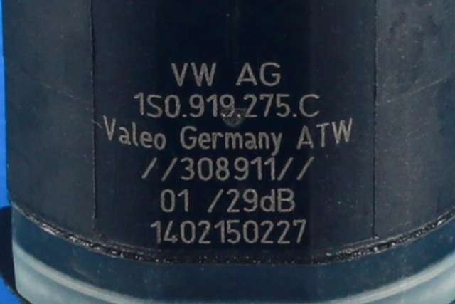Parkeringssensor bak til VW Touran 2010-2015 (Type I, Fase 3)  (VAG|1S0 919 275 C|)