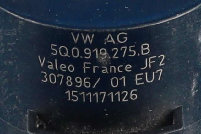 Parkeringssensor foran til VW Polo 2017-2021 (Type VI, Fase 1)  (VAG|5Q0 919 275 B|)