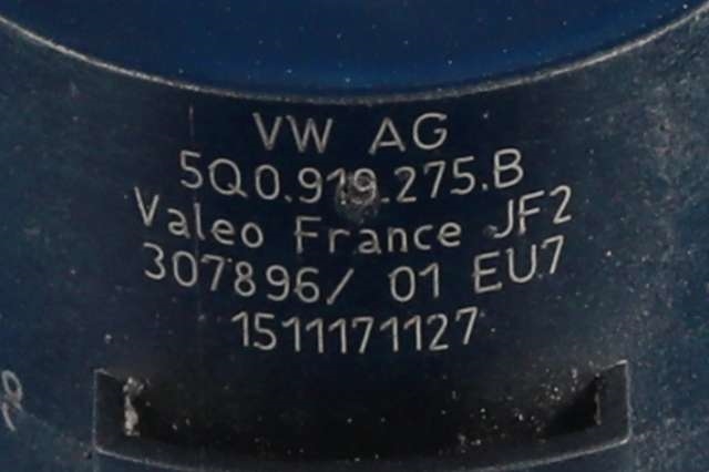 Parkeringssensor foran til VW Polo 2017-2021 (Type VI, Fase 1)  (VAG|5Q0 919 275 B|)