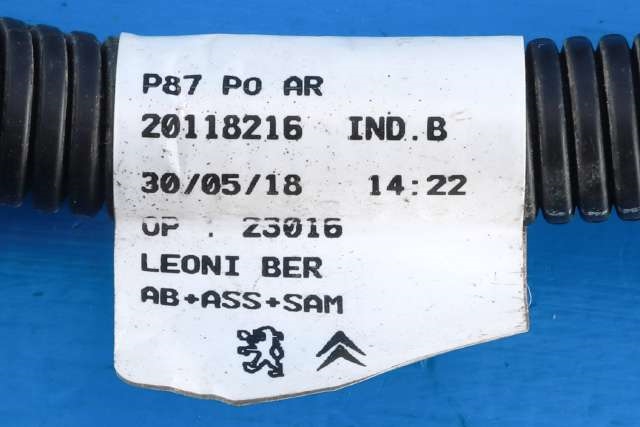 Ledningsnett til Peugeot 5008 2017-->> (Type II)