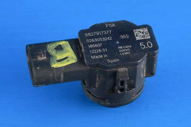 Parkeringssensor bak til Peugeot 5008 2017-->> (Type II) (PEUGEOT|98 279173 77|)