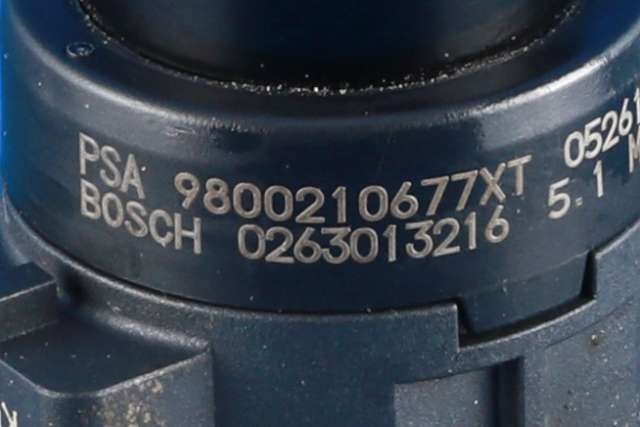 Parkeringssensor bak til Peugeot 5008 2017-->> (Type II)  (PEUGEOT|98 002106 77|)