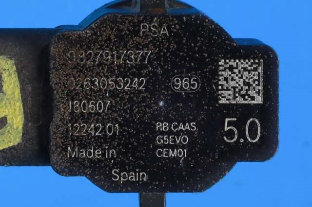 Parkeringssensor bak til Peugeot 5008 2017-->> (Type II)  (PEUGEOT|98 279173 77|)