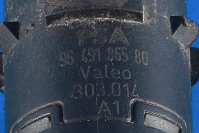 Parkeringssensor bak til Peugeot Expert 2007-2016 (Type II) (PEUGEOT|96 491865 80|)