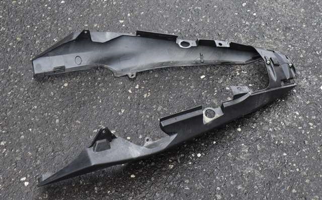 MC, Deksel, Bak til MC Honda NC700, 2012-2014  