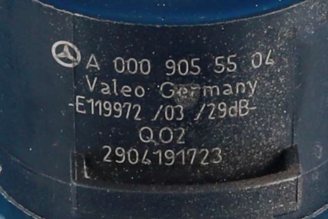 Parkeringssensor bak til Mercedes Sprinter 2018-->> (907/910) (907/910) (MERCEDES|A 000 905 55 04|)